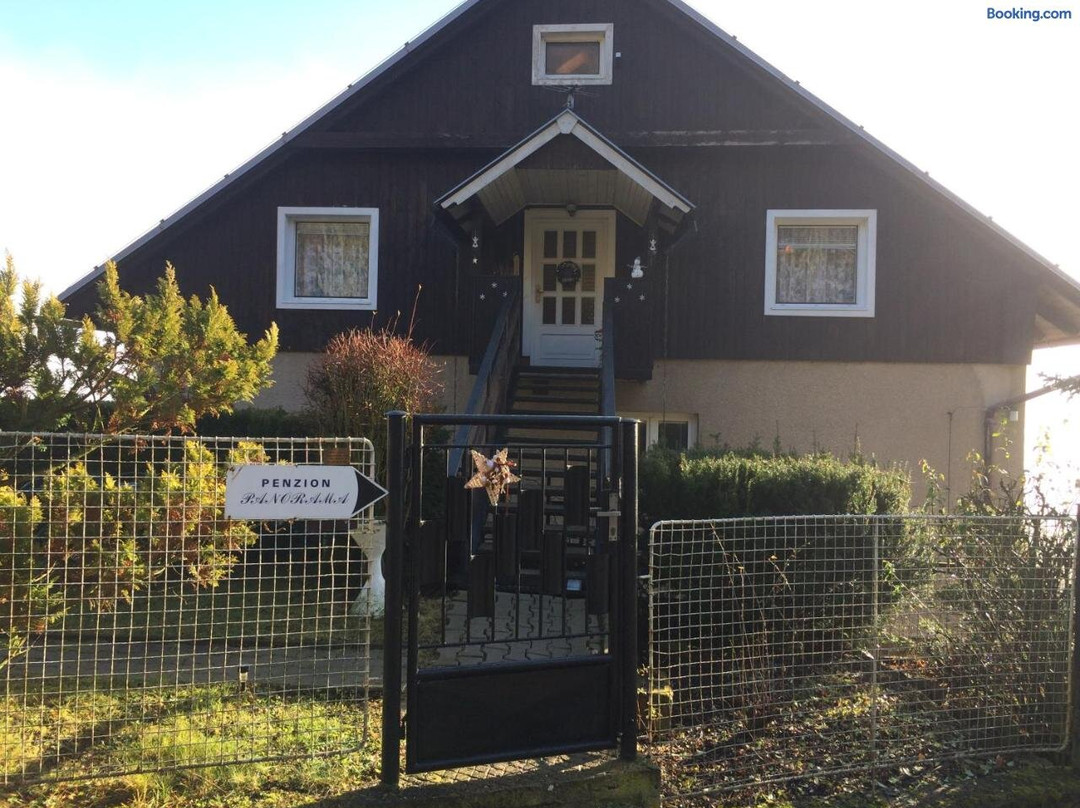 贝龙酒店住宿-Penzion Panorama