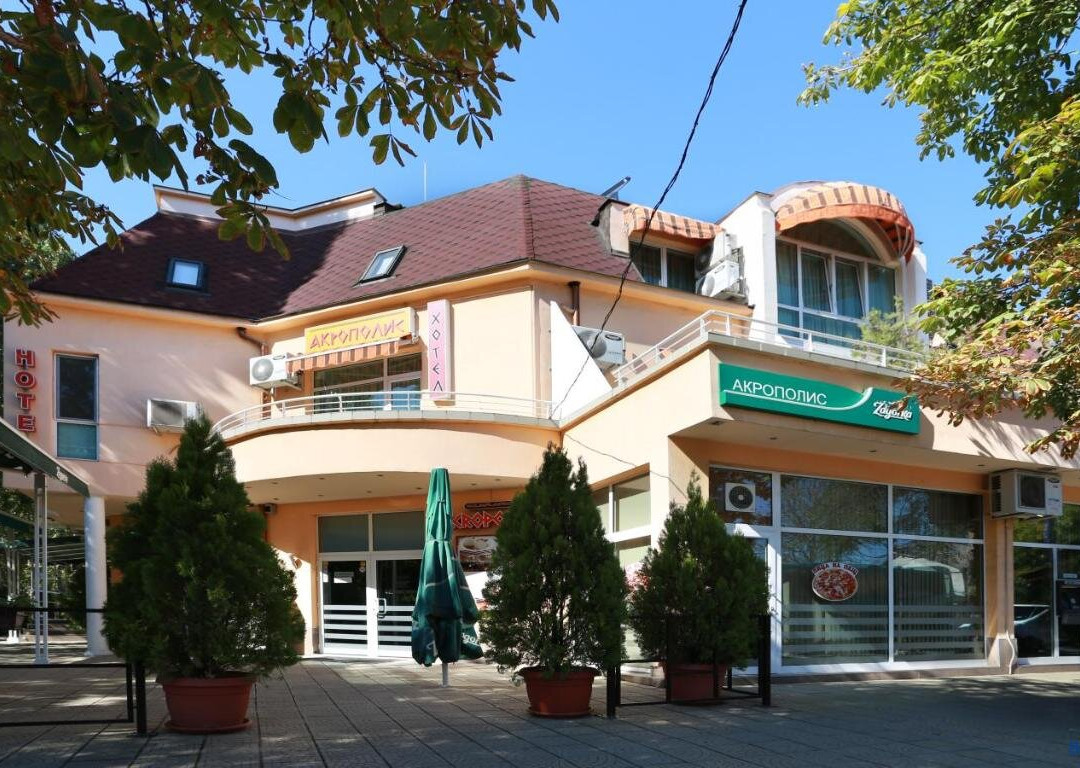 Hotel Acropolis主图