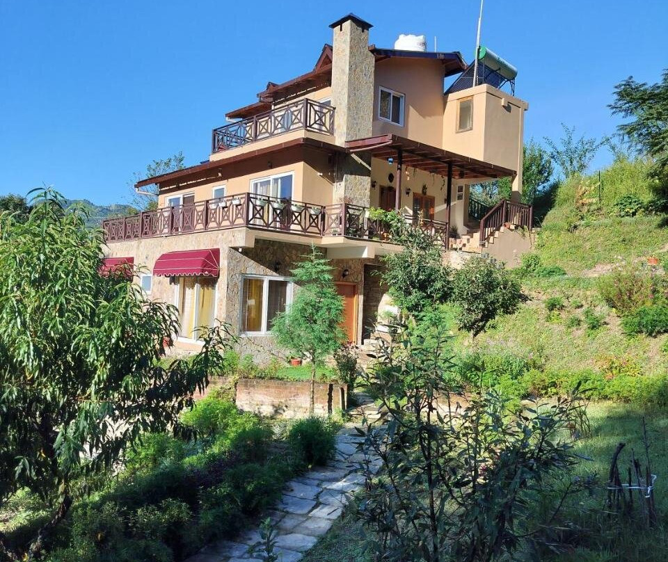 Francolin Lodge-Farmstay @ Darima