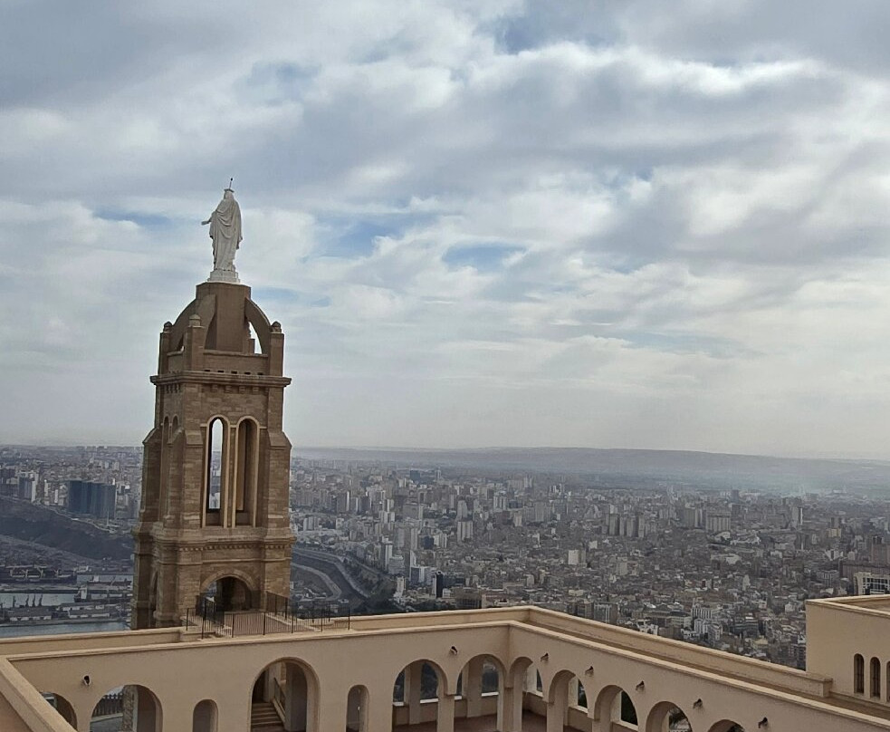 Chapelle de Santa Cruz-奥兰必去景点