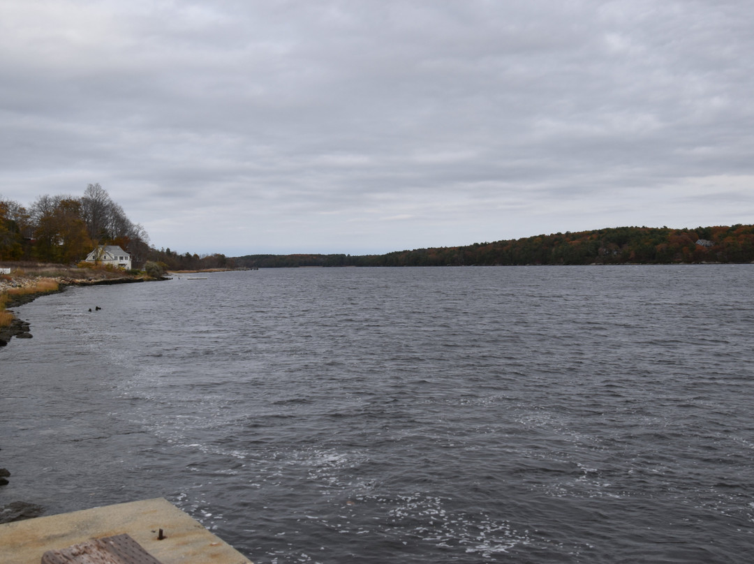 Hampton Inn Bath (brunswick Area), Me主图