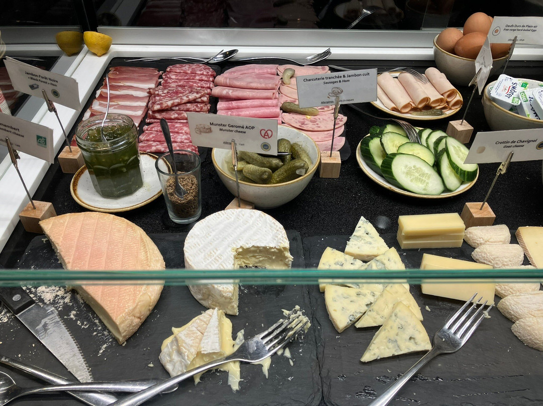 国际之家勤勉酒店主图