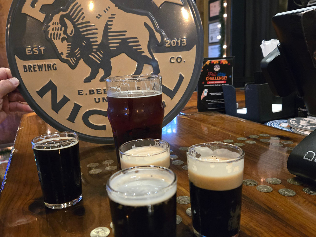 Rusty Nickel Brewery-West Seneca必去景点