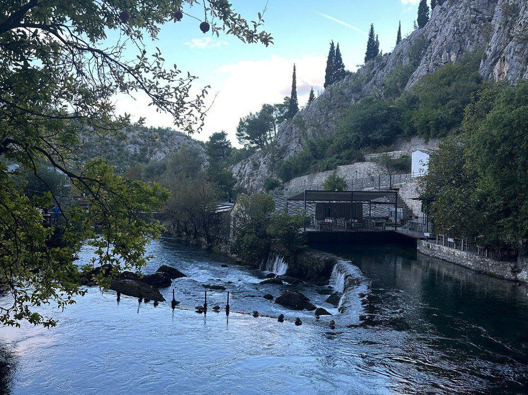 River Buna Spring-Blagaj必去景点