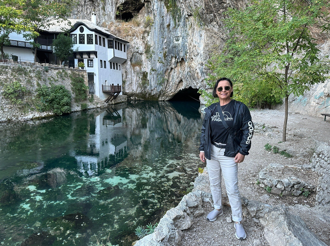 River Buna Spring-Blagaj必去景点