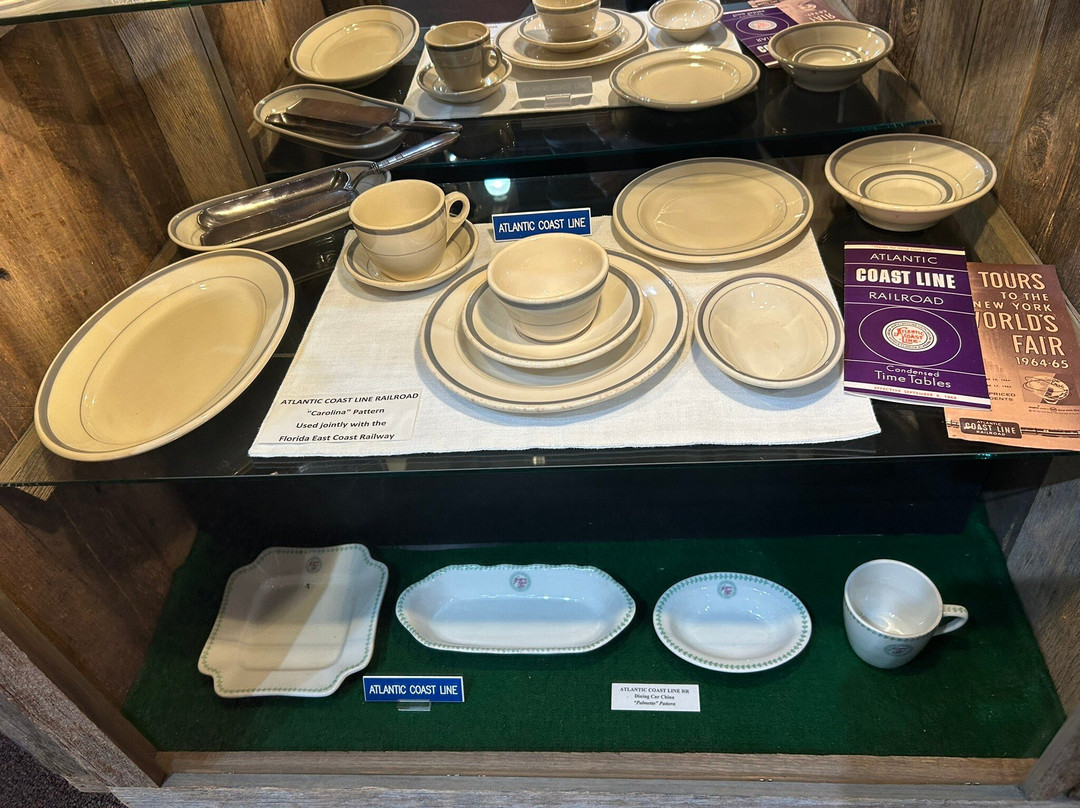 Central Florida Railroad Museum-Winter Garden必去景点