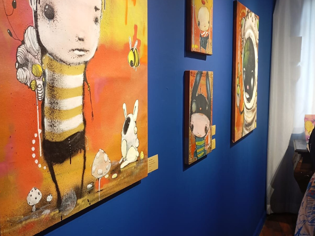 Diego Mendonça Artista-德尔雷伊必去景点