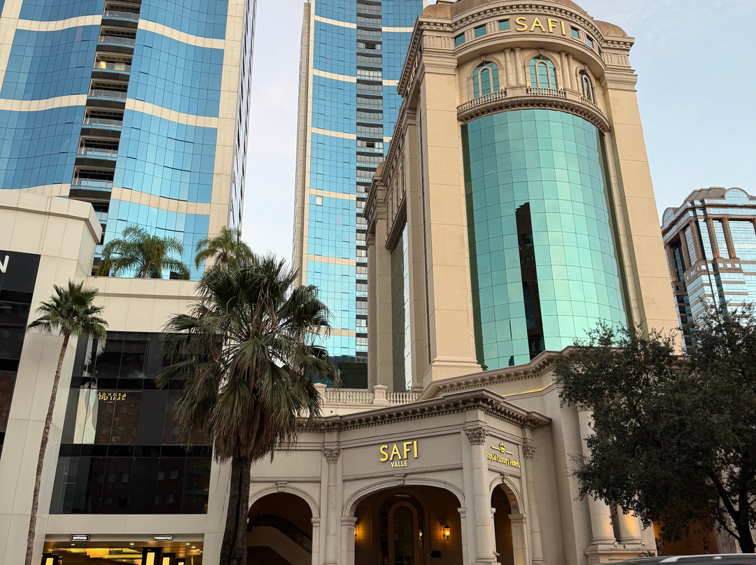 萨菲奢华皇谷酒店主图