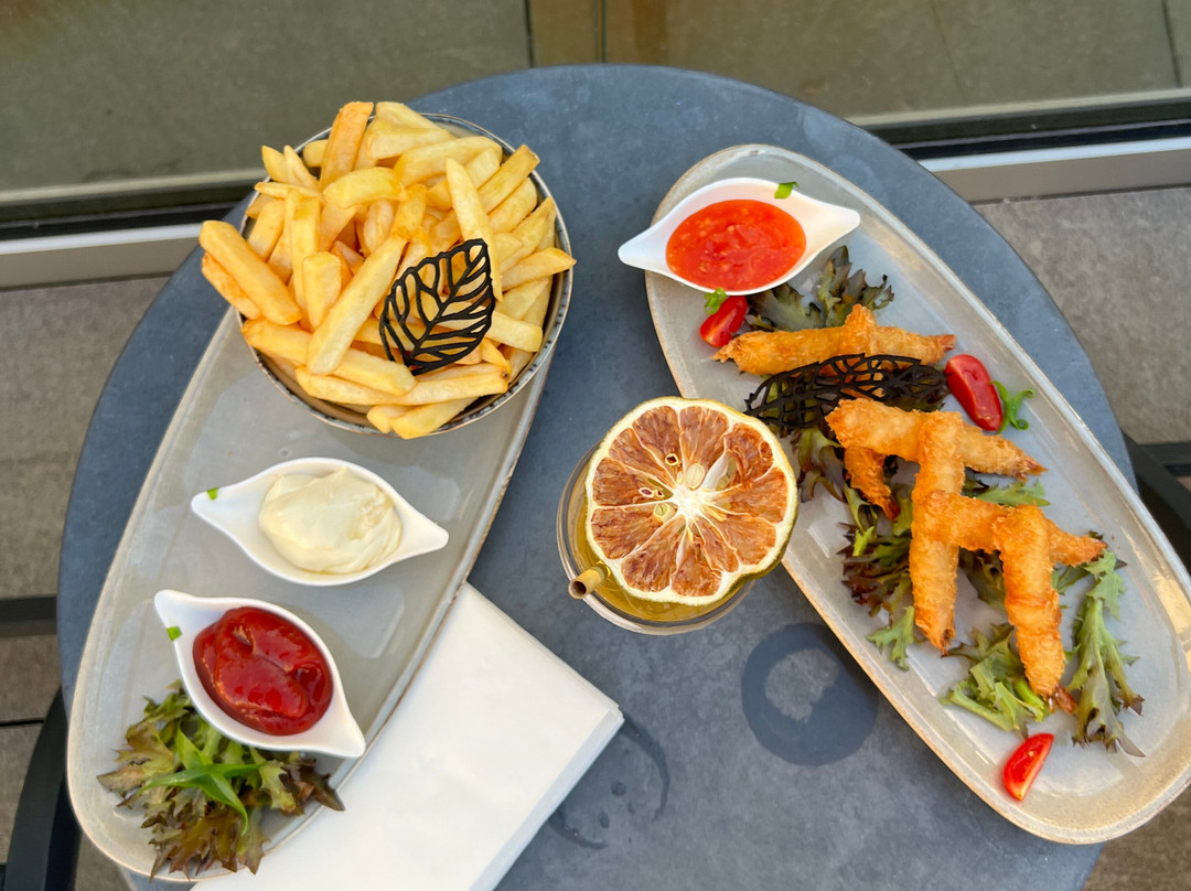 圣丹尼贝斯特韦斯特酒店主图