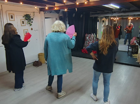 Flamenco Por Un Día-塞维利亚必去景点