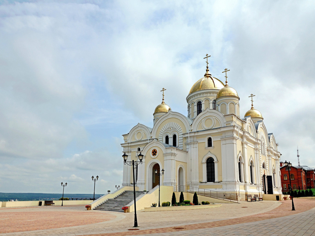 Nikitsky Monastery-Kashira必去景点