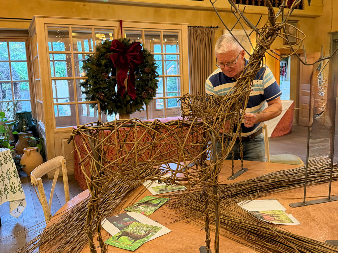 海格罗夫楼宾馆-泰特伯里必去景点