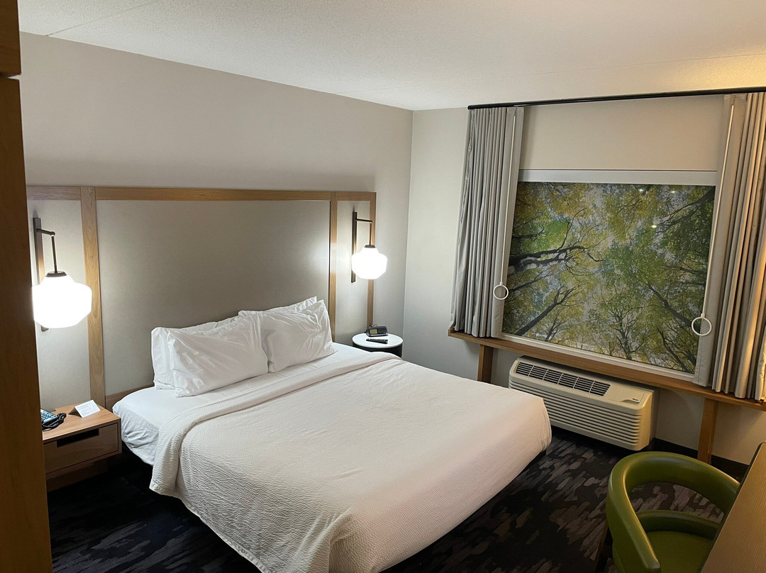 Fairfield Inn & Suites by Marriott Athens主图