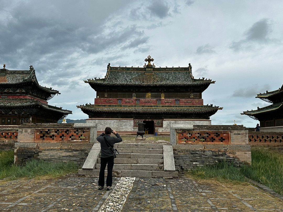 Erdene Zuu Monastery-Kharkhorin必去景点