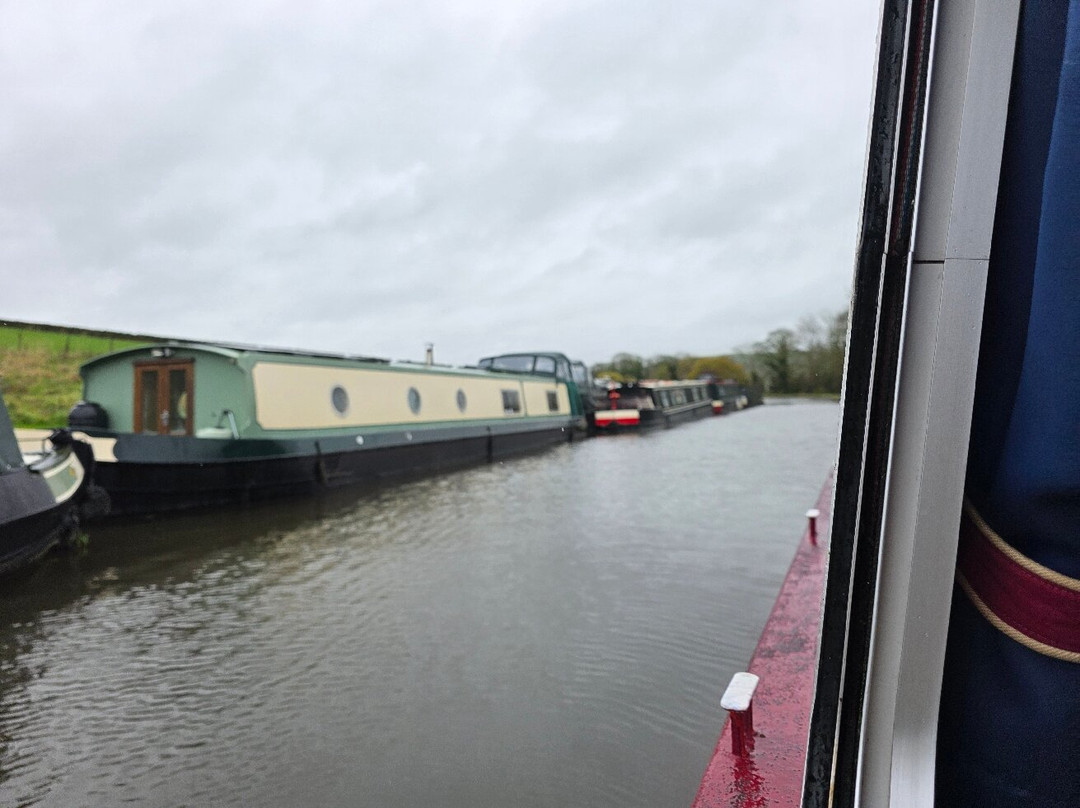 Skipton Boat Trips-斯基普顿必去景点