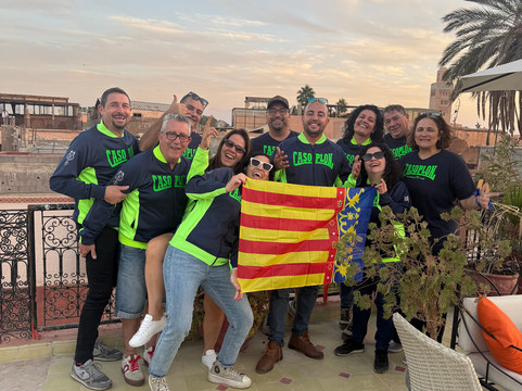 Marrakech Desert Excursions-非斯必去景点