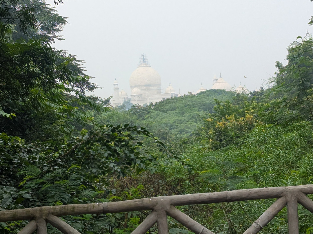 Taj Nature Walk-阿格拉必去景点
