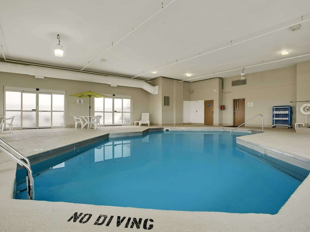 Francisco酒店住宿-诺斯品质酒店