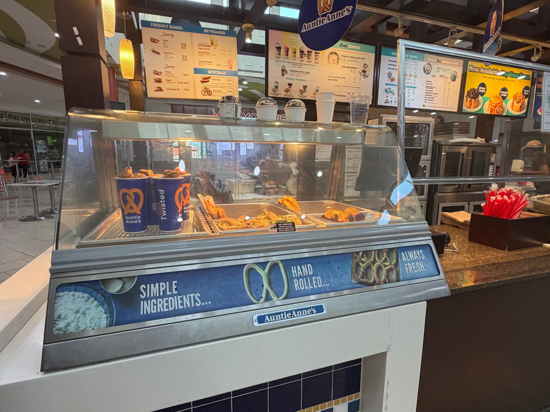 Trincity Mall-Trincity必去景点