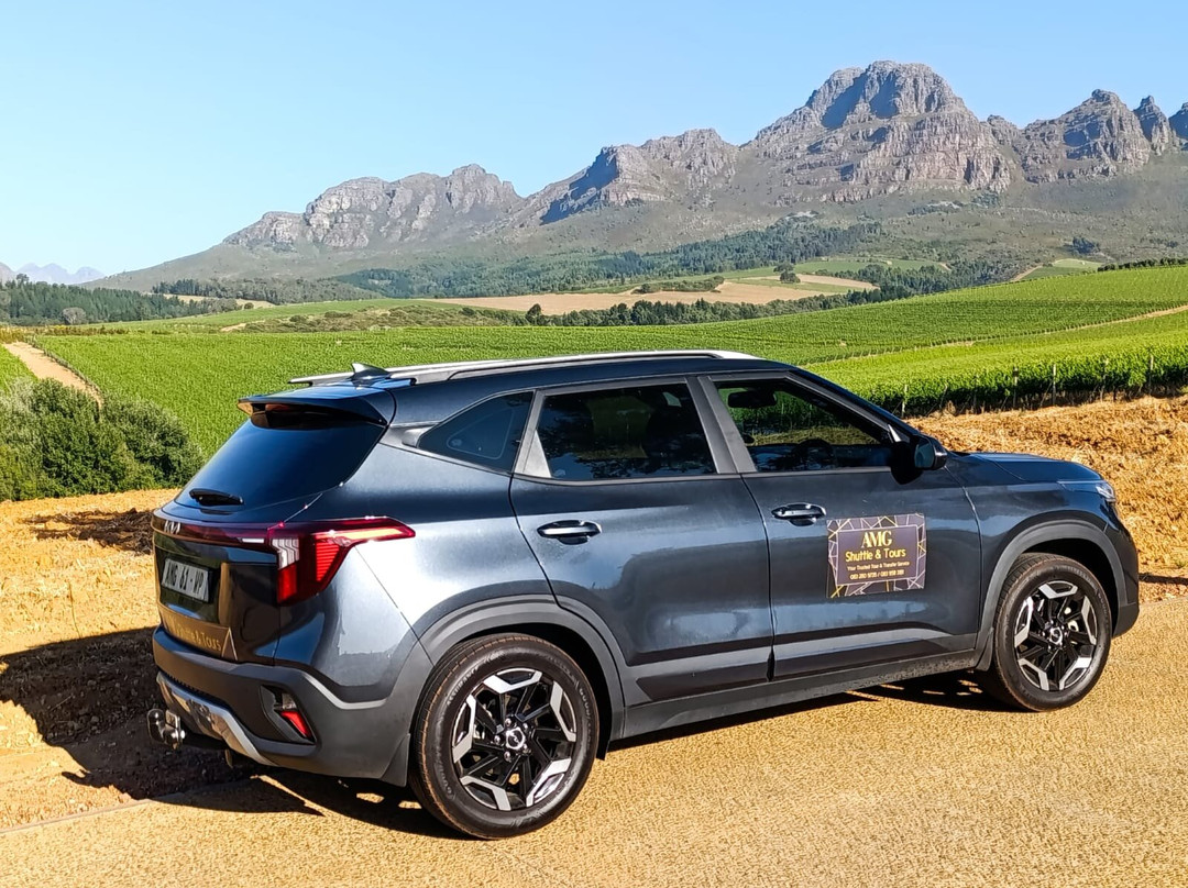 AMG Shuttle & Tours-Brackenfell必去景点