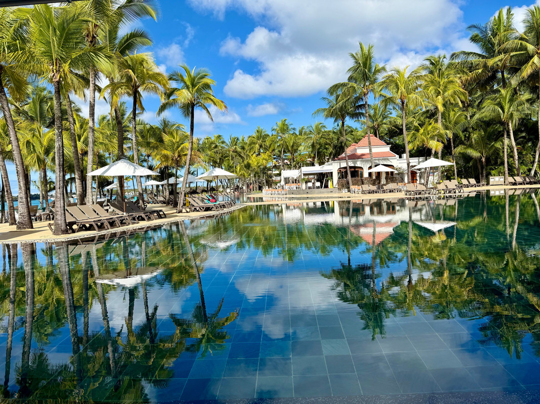 Mauricia Beachcomber Resort & Spa-大湾必去景点