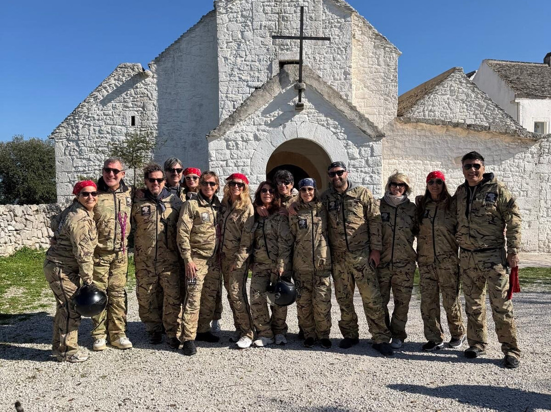 Quad Experience and Emotion-阿尔贝罗贝洛必去景点