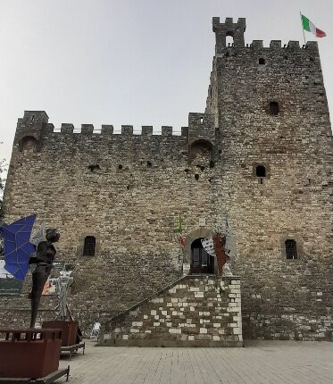 Rocca di Castellina-卡斯特利纳－因基安蒂必去景点