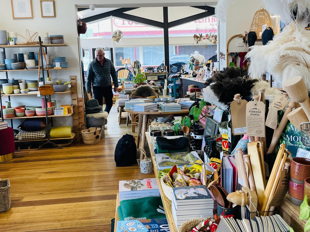 The Panton Store-Toora必去景点