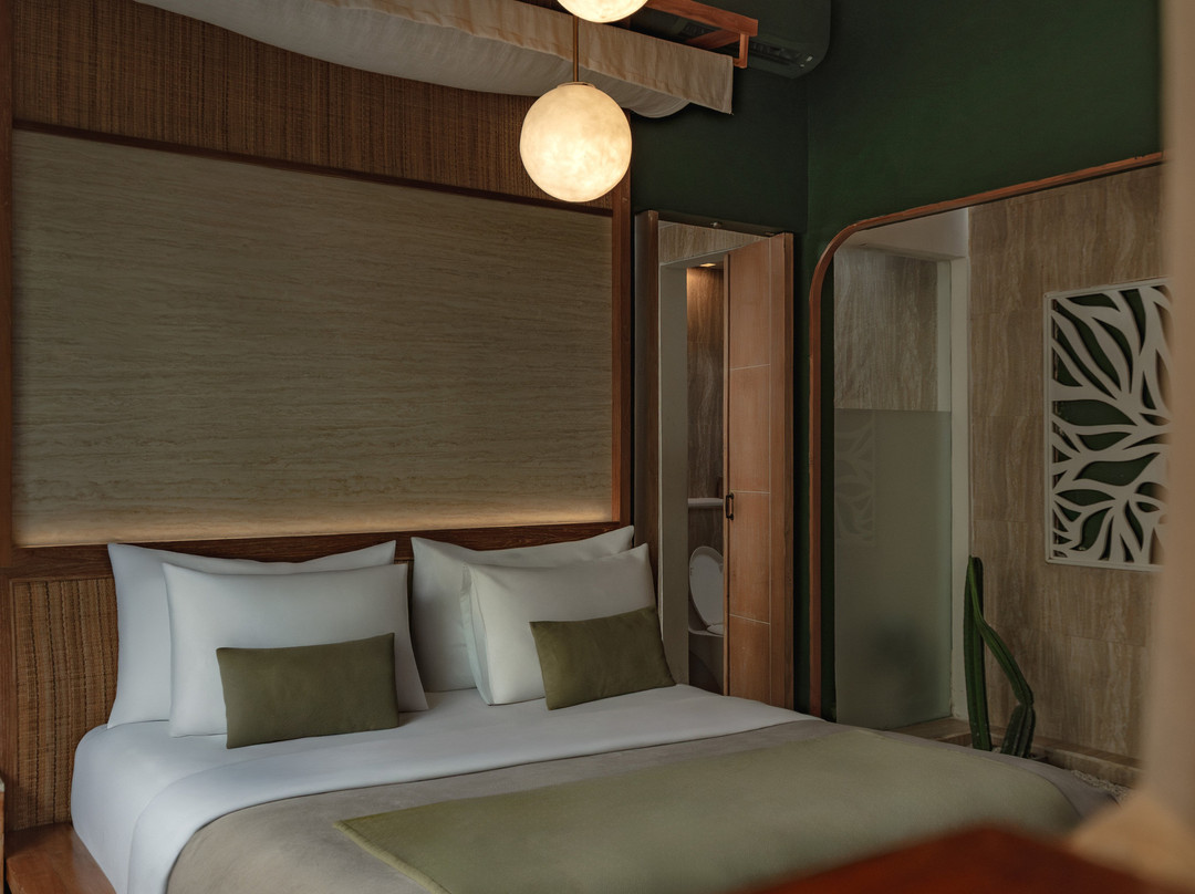 巴厘岛伊妮维恩别墅主图