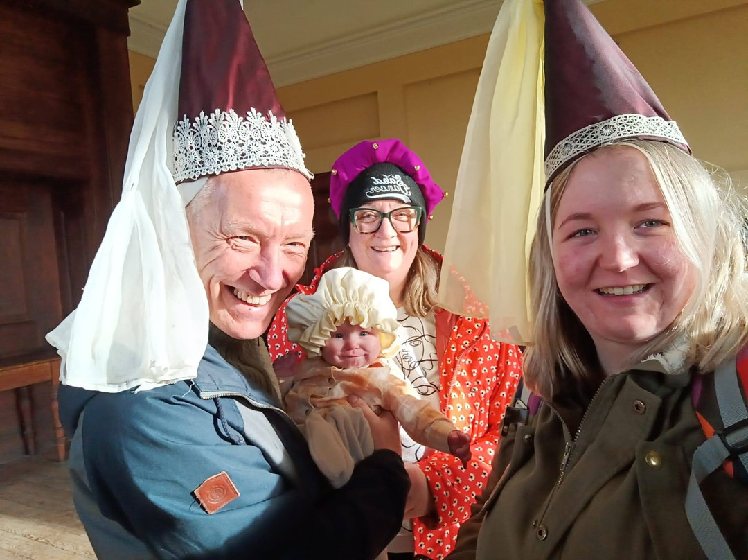 Belsay Castle-Belsay必去景点