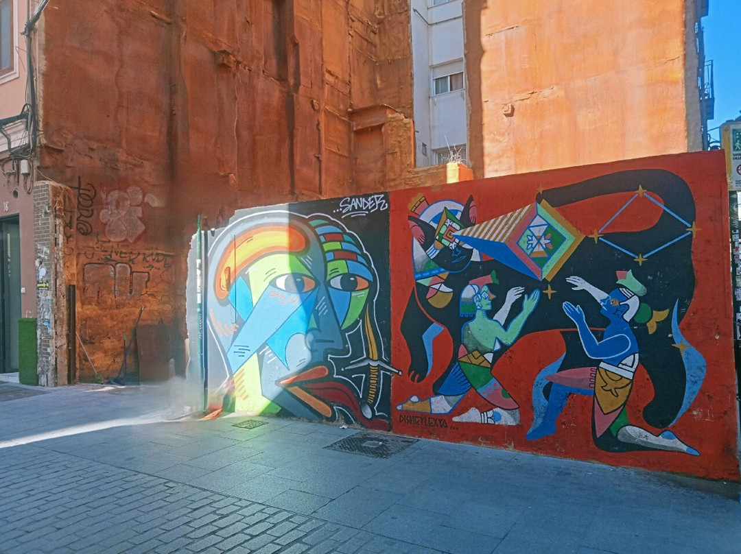 Barrio del Carmen-巴伦西亚必去景点