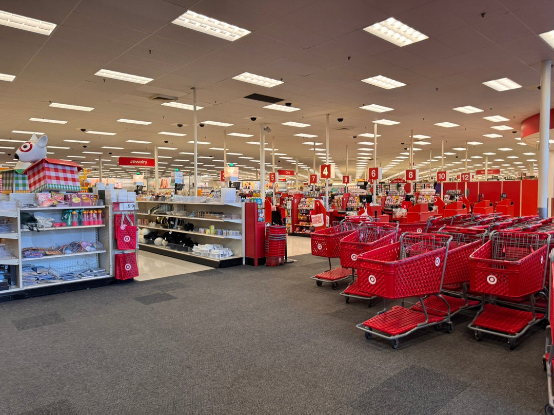 Target Store Kokomo-科科莫必去景点