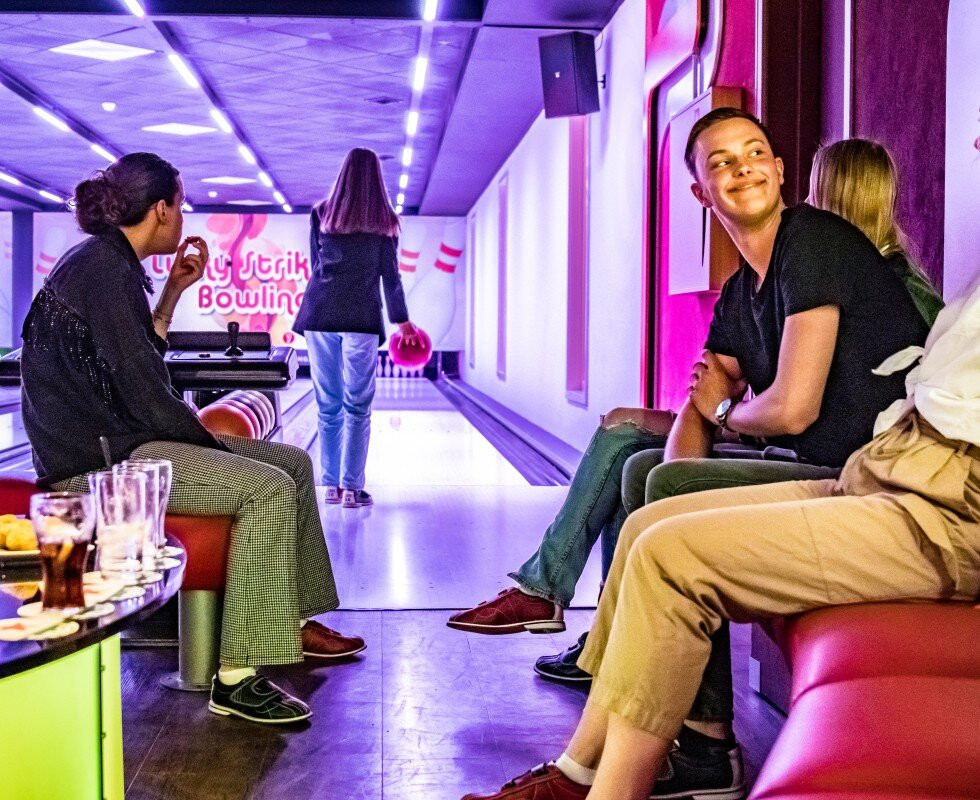 Lucky Strike Bowling-Egmond aan Zee必去景点