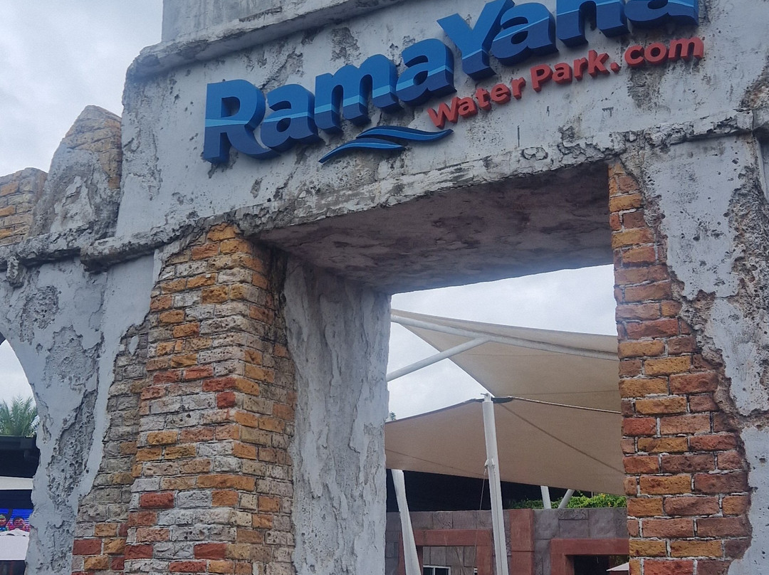 罗摩衍那水上乐园-芭堤雅必去景点