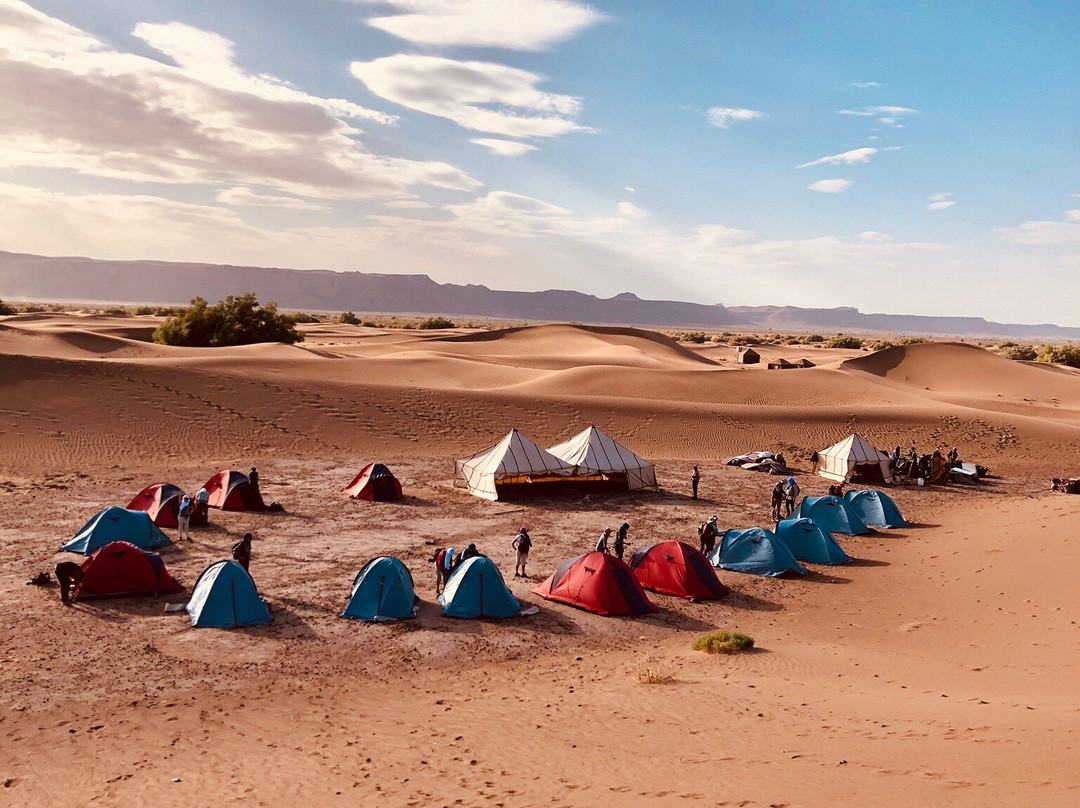 Escapades Berbères-马拉喀什必去景点