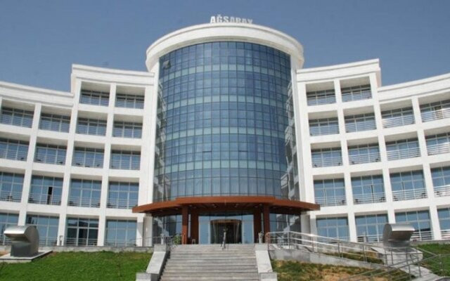 Agsaray Deluxe Hotel主图