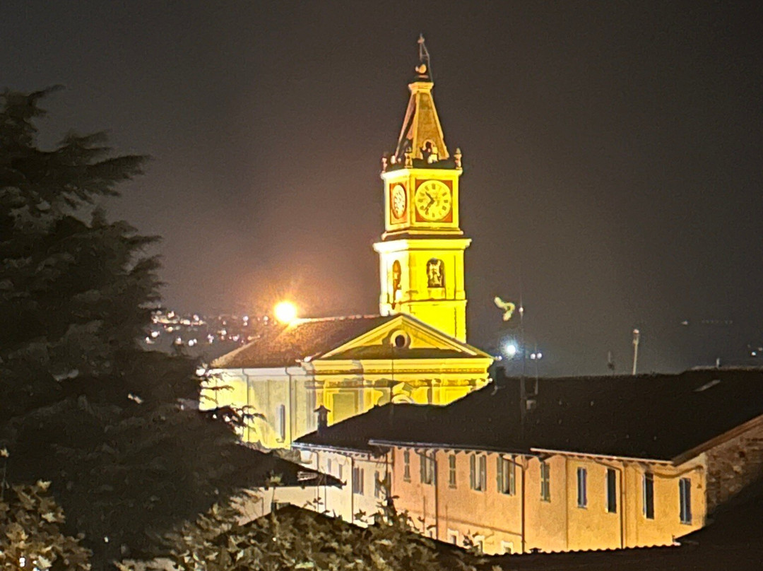 Villa Bernasconi主图