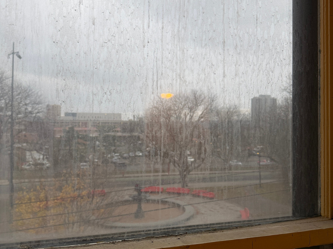 公园景观酒店主图