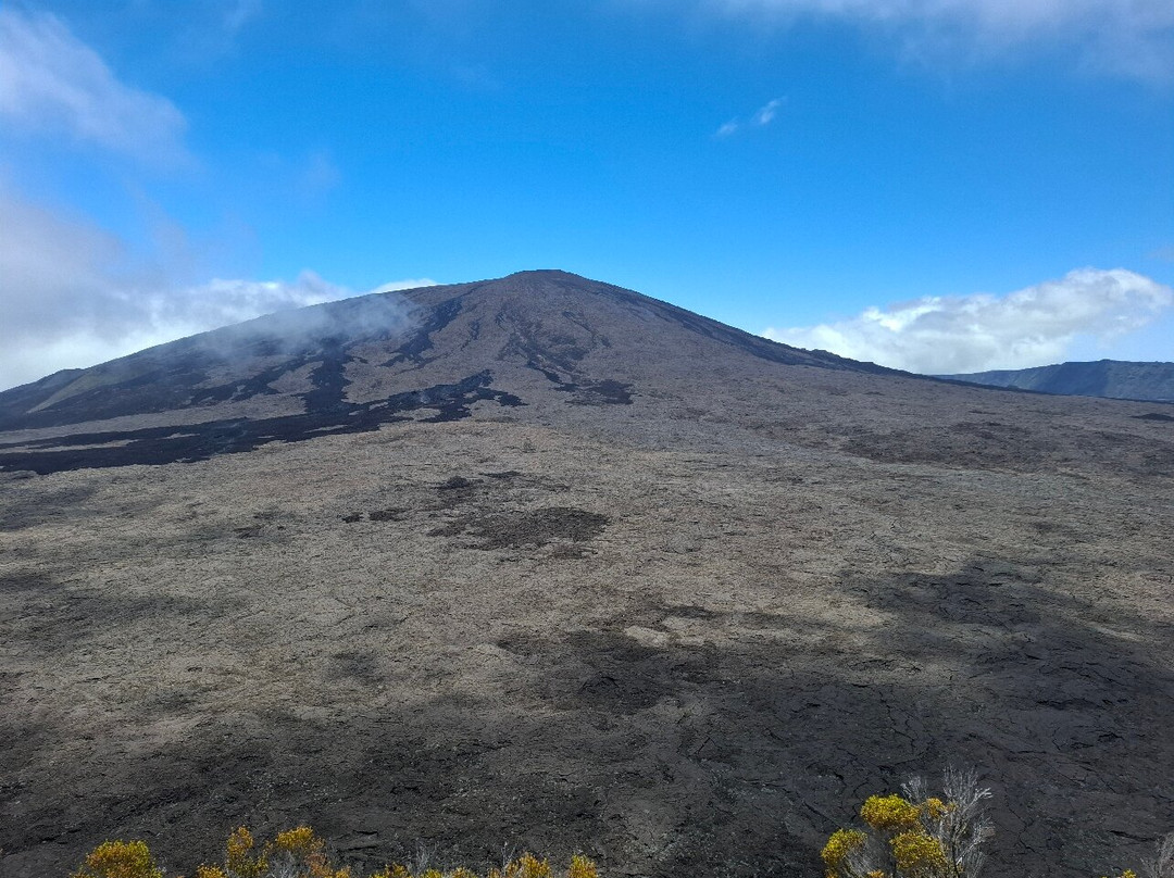 Piton de la fournaise-Le Tampon必去景点