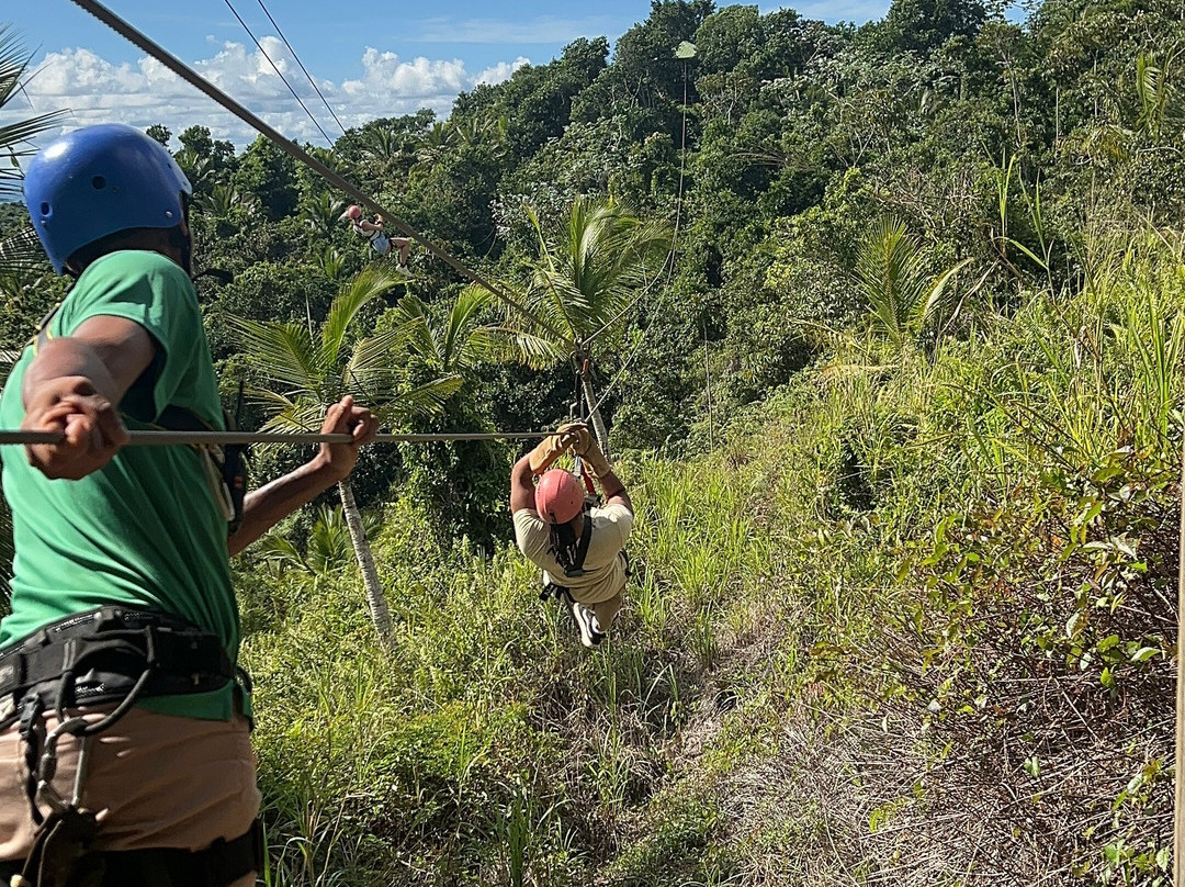 Runners Adventures-Las Galeras必去景点