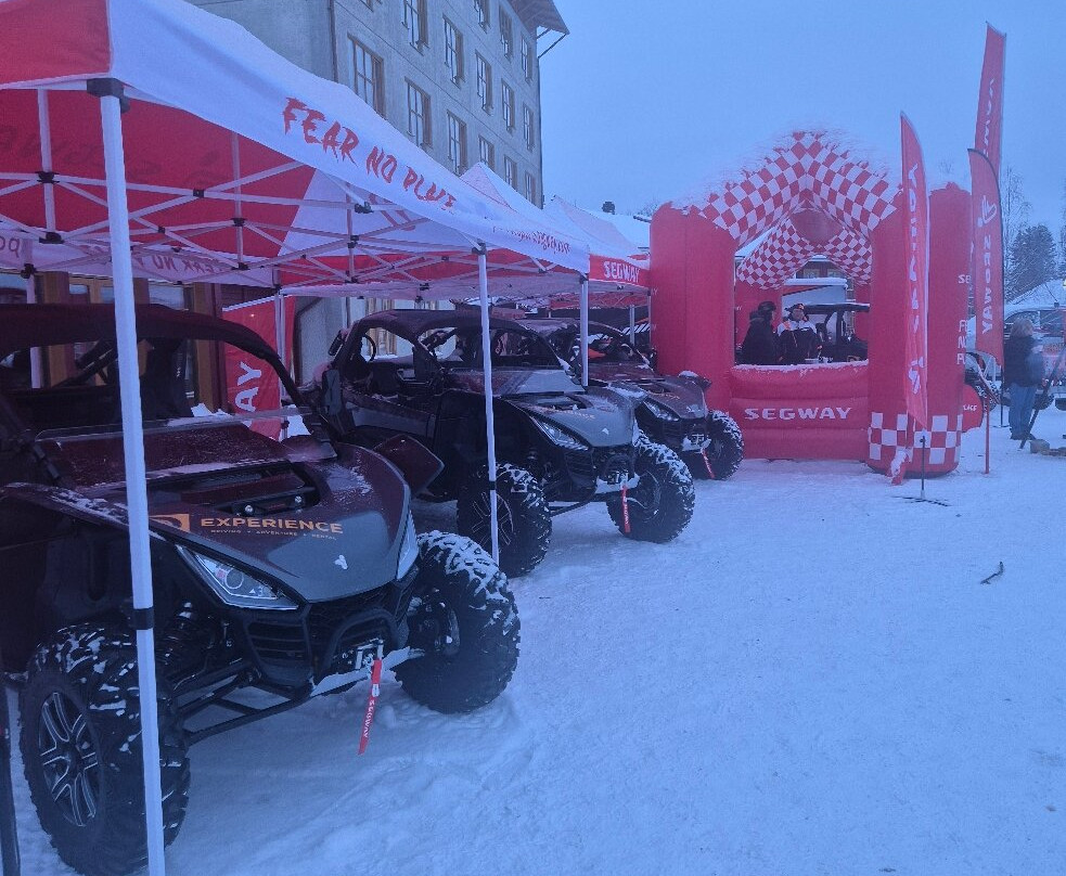 Saxnasgarden - South Lapland主图