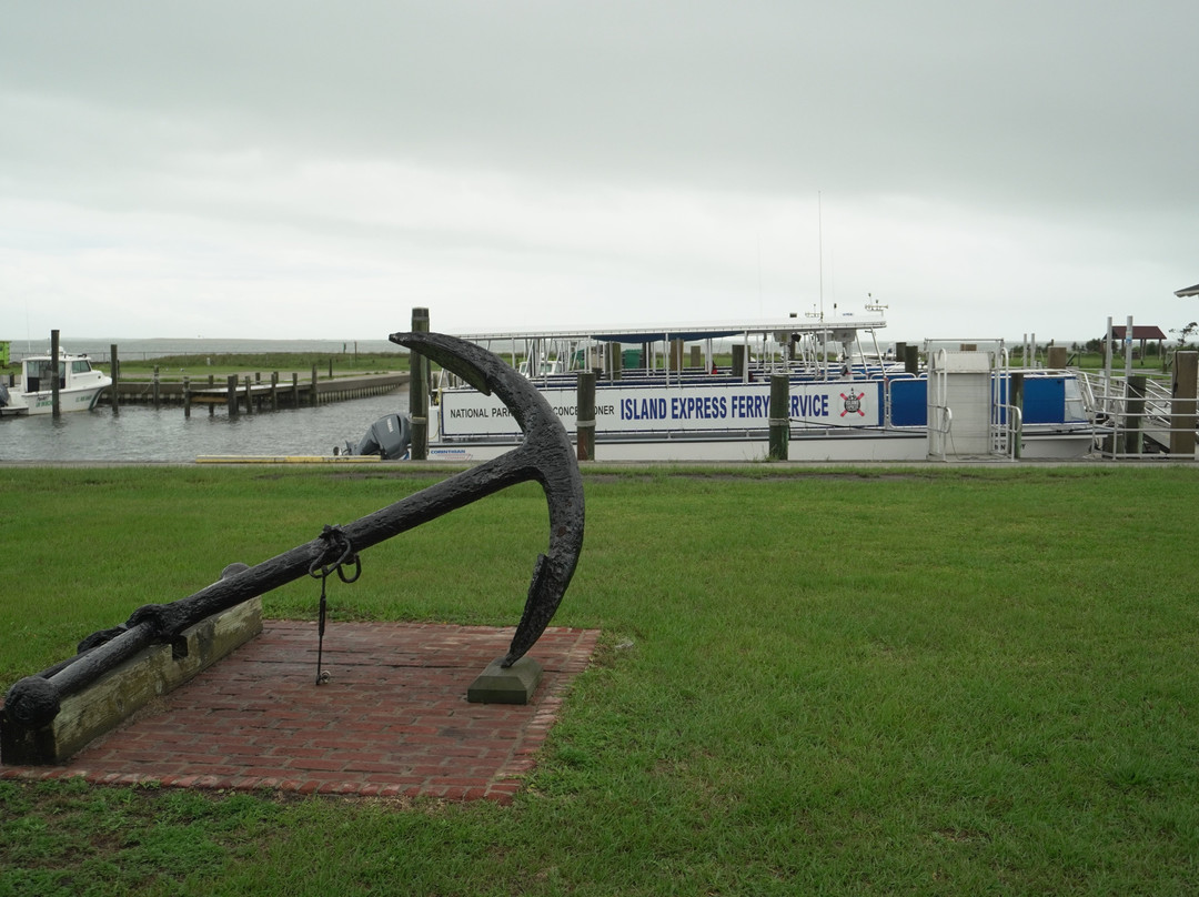 Cape Lookout National Seashore-Harkers Island必去景点