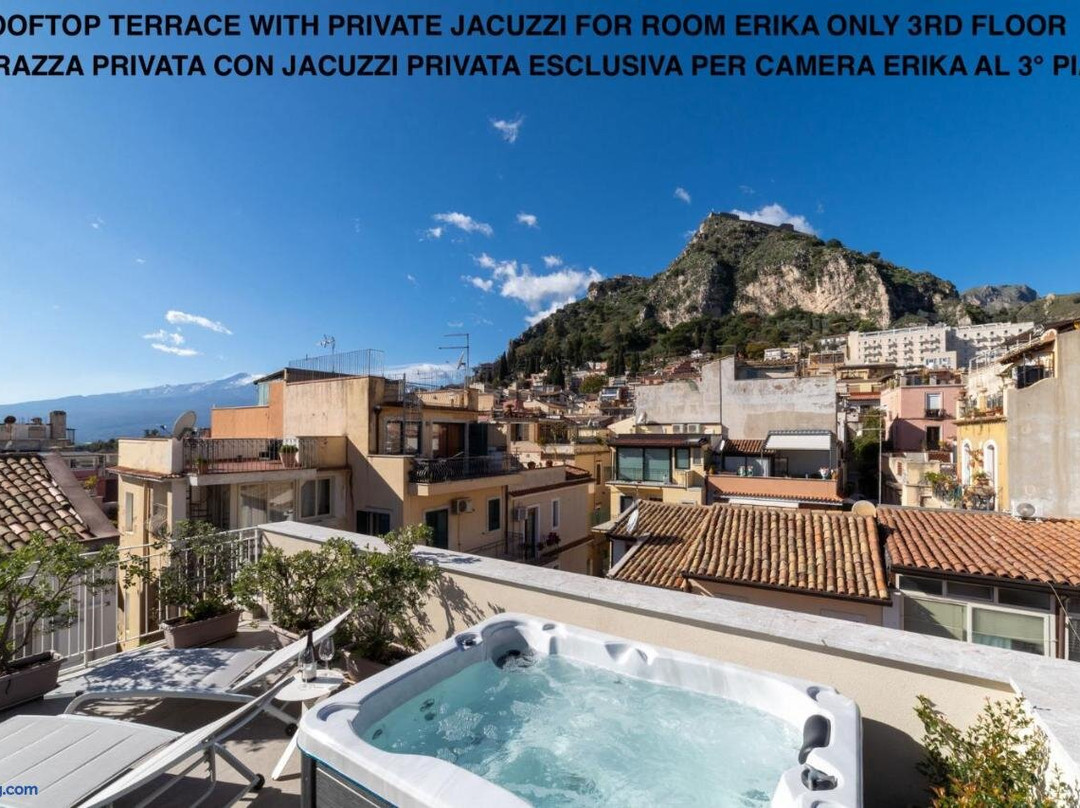 Taoetna Guest House, Taormina
