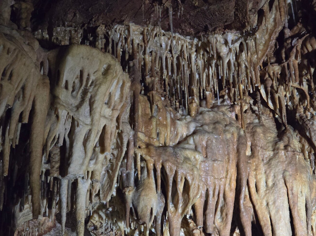Marble Cave - Gadime Cave-Lipjan必去景点