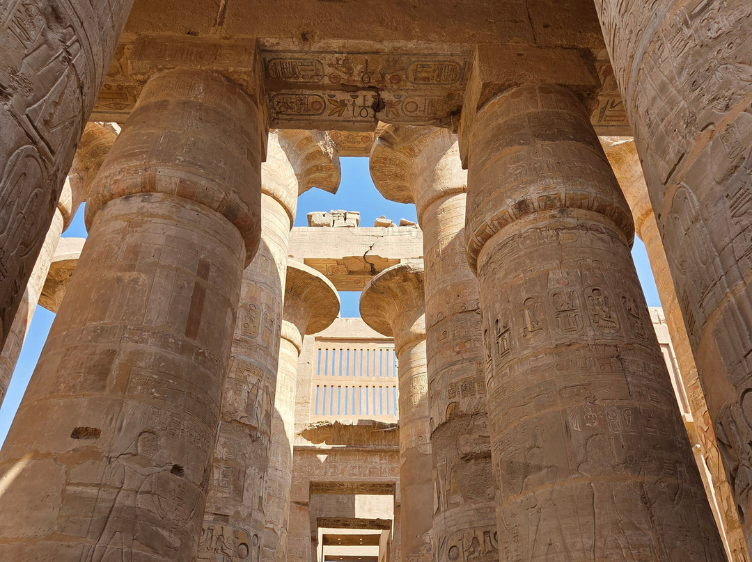 Autour Des Dunes-赫尔格达必去景点