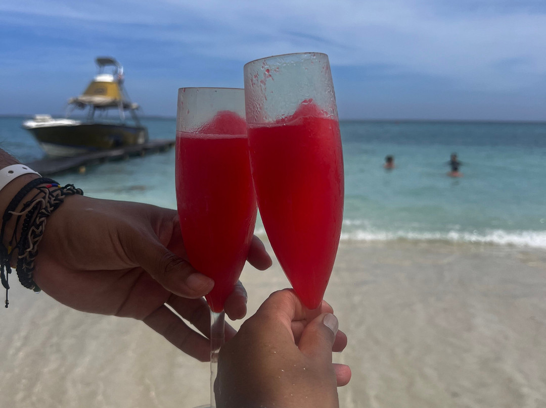 Rosario Beach Cartagena-卡塔赫纳必去景点