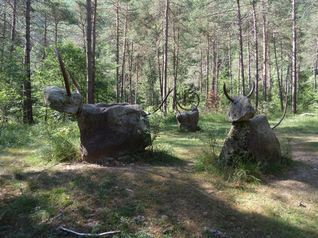 Ledro Land Art-莱德罗必去景点