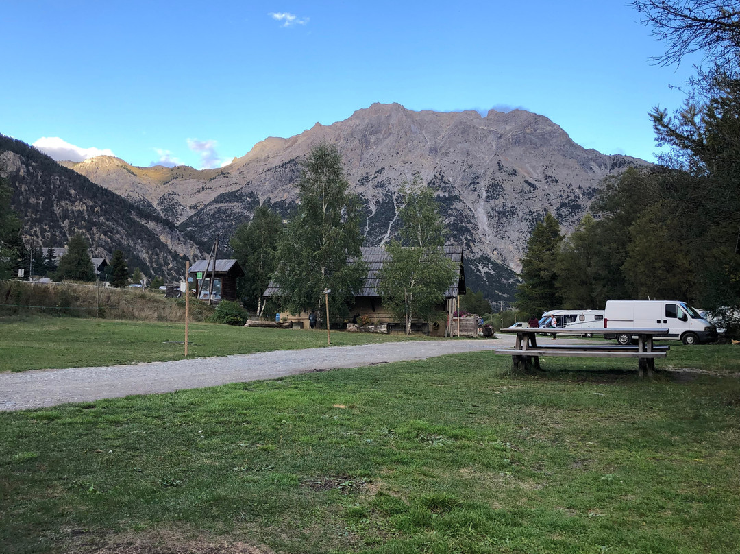 Vallée de la Clarée-Nevache必去景点