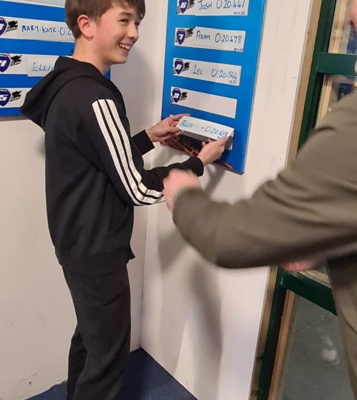 Kartsport Indoor Karting-巴利马尼必去景点