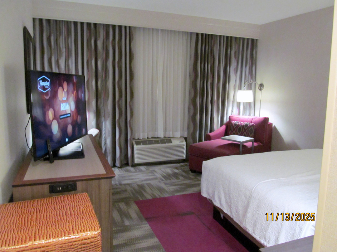 阿拉巴马州普罗维登斯村亨茨维尔欢朋酒店主图